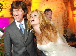 Paulina Rubio se sometió de forma voluntaria a una prueba toxicológica rigurosa. EFE / ARCHIVO