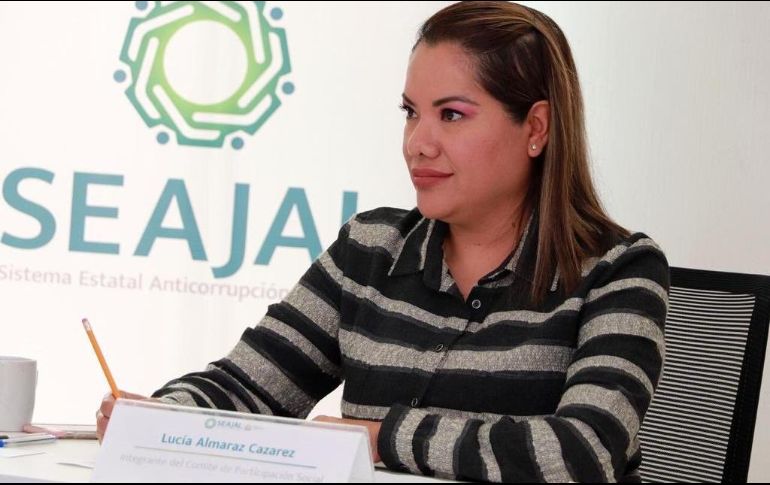 Almaraz indicó que, de los 67 candidatos, solo una persona declinó continuar al proceso. TWITTER / @cpsseajal