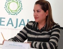 Almaraz indicó que, de los 67 candidatos, solo una persona declinó continuar al proceso. TWITTER / @cpsseajal