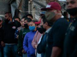 Ante el Sistema Nacional de Vigilancia Epidemiológica (SINAVE) confirmaron 111 casos. EL INFORMADOR / F. Atilano