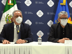 El fiscal insistió en que, según los dos informes entregados por la Policía, “no se desprende que el uso del tapaboca haya sido el acto de molestia