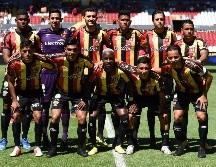 En la epístola, Castellanos le recordó a Yon de Luisa todos los logros y fracasos que han tenido los Leones Negros, siempre de manera deportiva. IMAGO7 / ARCHIVO