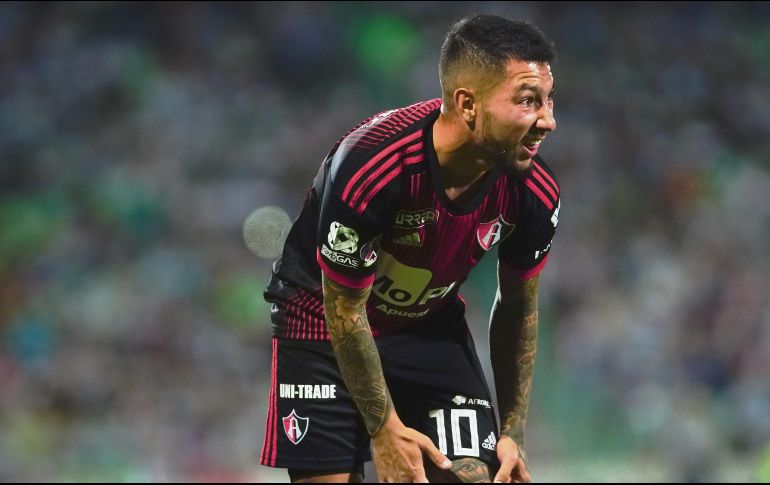 LUCIANO ACOSTA. Es de los más buscados.  IMAGO7