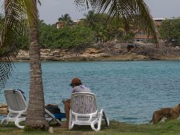 La decisión afectó además a tres hoteles que no fueron identificados, dos centros de buceo y un parque marino. AP/I. Francisco