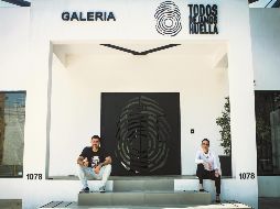 RECINTO.  La Galería Álvaro Cuevas se suma a la Ruta del Arte Nacional. EL INFORMADOR• E. Barrera