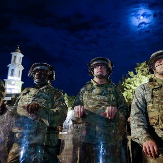 COVID: Ejército de Estados Unidos expulsa a soldados que no están vacunados contra el virus