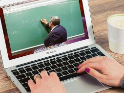 MOMENTO DE CRECER. Los profesores buscarán nuevas estrategias para mantener al alumnado atento y poder impartir sus clases. ESPECIAL