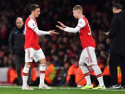 Los cinco cambios se podrán realizar durante tres momentos de los partidos. AFP / ARCHIVO