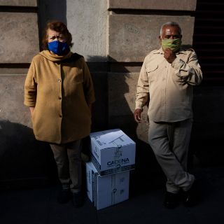 "Esto no es NY"; López Obrador insiste en que se domó la pandemia