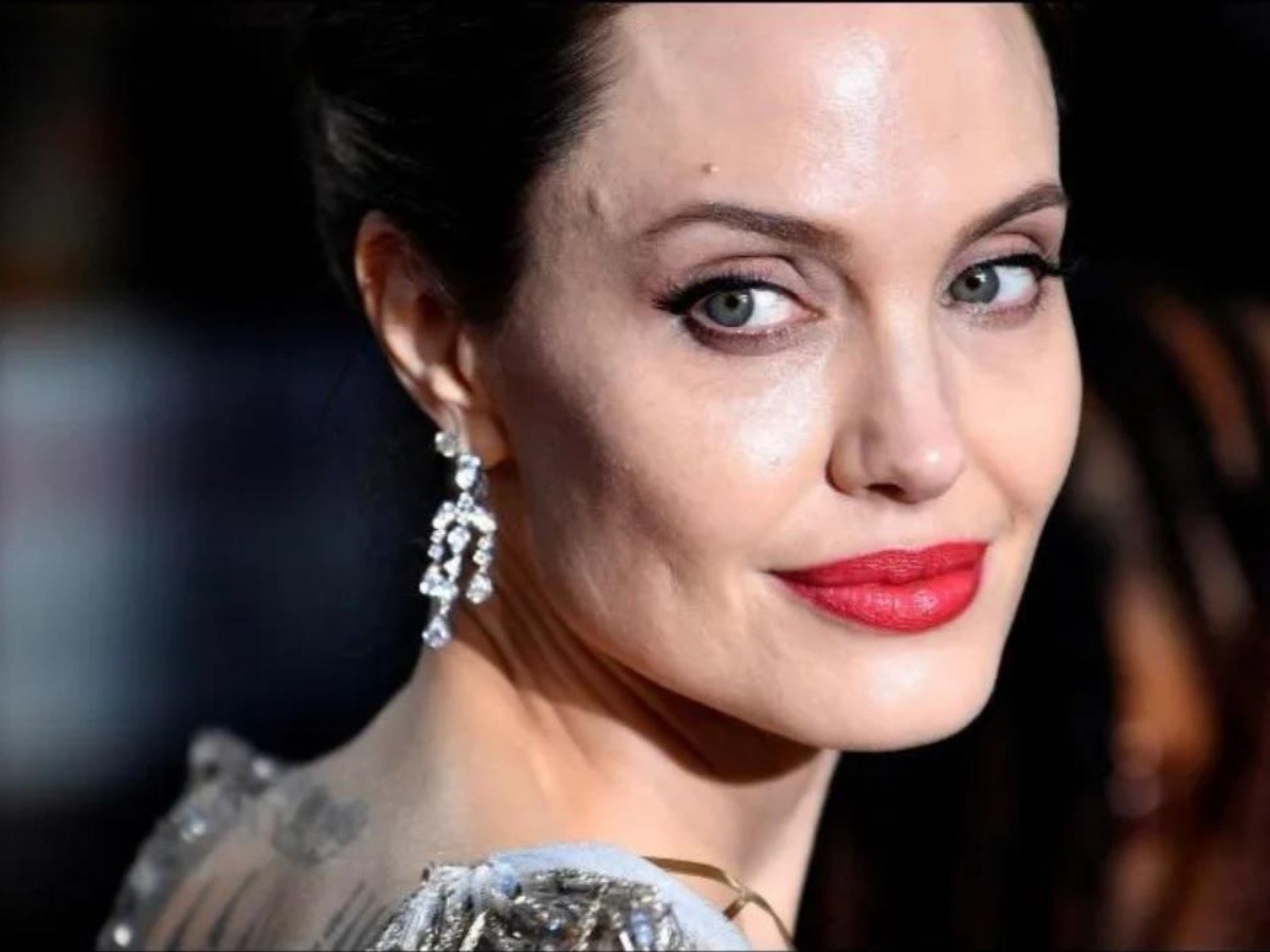  Angelina Jolie festeja 45 años de vida con una carrera llena de éxitos