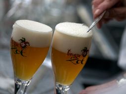 Se estima que la mitad de los 12 mil bares y cantinas de Bélgica podrían no sobrevivir a la crisis del coronavirus. AP/ARCHIVO