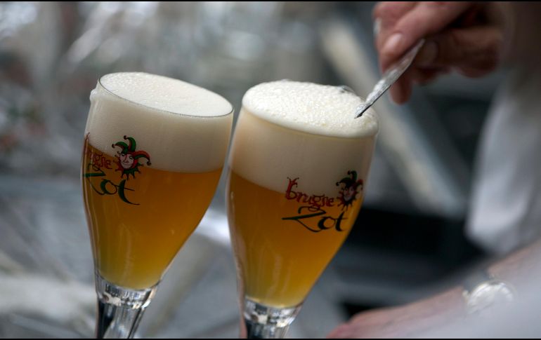 Se estima que la mitad de los 12 mil bares y cantinas de Bélgica podrían no sobrevivir a la crisis del coronavirus. AP/ARCHIVO