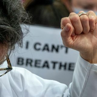 Realizarán primera ceremonia funeraria de George Floyd en Minneapolis