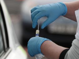 España, uno de los países que ha sufrido con mayor dureza la pandemia, logró reducir al mínimo los contagios. AFP/ARCHIVO