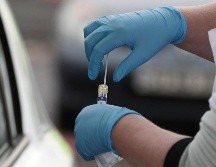 España, uno de los países que ha sufrido con mayor dureza la pandemia, logró reducir al mínimo los contagios. AFP/ARCHIVO