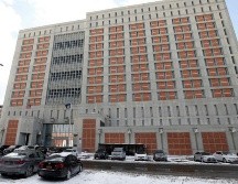 Imagen de archivo del Centro de Detención Metropolitano en Brooklyn, donde ocurrieron los hechos. AP/K. Willens