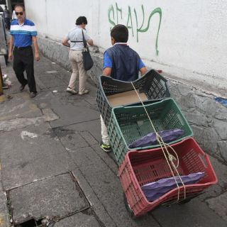 EU prepara denuncias contra México por trabajo infantil: Concamin