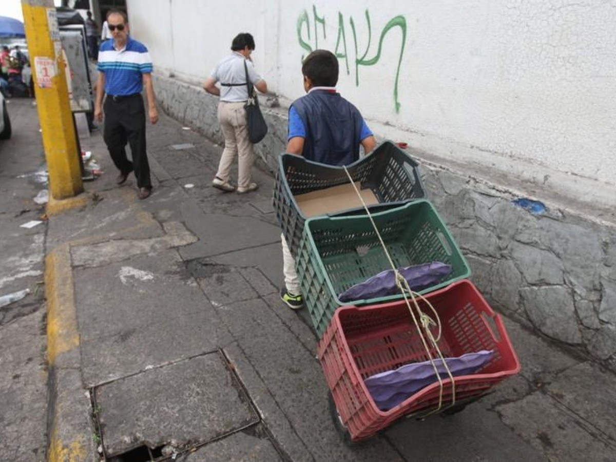  EU prepara denuncias contra México por trabajo infantil: Concamin