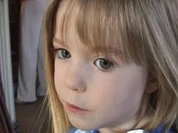 Madeleine McCann tenía 3 años cuando desapareció en 2007.