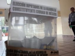 Las elecciones se celebrarán en un momento de incertidumbre económica y sanitaria. EFE/ARCHIVO