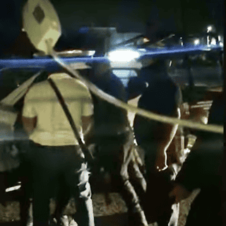 Policías de Ixtlahuacán llevaban a otros 7 detenidos junto con Giovanni