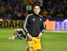 El futbolista junto a su familia, acudieron con la autoridad para levantar la denuncia.  Imago7 / ARCHIVO