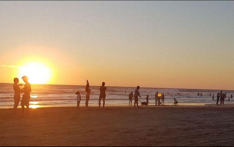 En Quintana Roo, Los Cabos y Acapulco alistan su reapertura gradualmente. NOTIMEX/Archivo