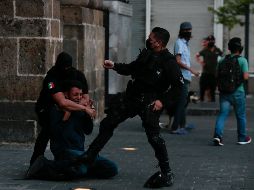 La CEDHJ acumula 16 quejas tras marcha #JusticiaParaGiovanni