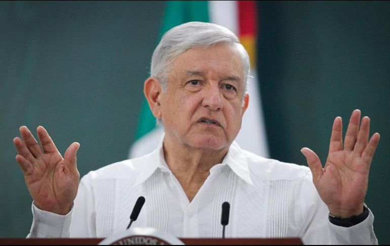 López Obrador admitió que esta situación de ajustes puede alargarse varios días, 