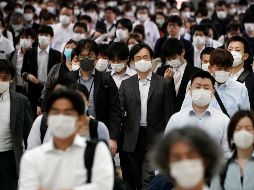 Los japoneses salieron un 99.8 por ciento menos durante abril comparado con las salidas registradas el año anterior. AP / ARCHIVO