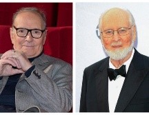 El jurado que otorga estos reconocimientos dijo este viernes que el músico  italiano y el estadounidense han enriquecido cientos de películas con su talento. EFE