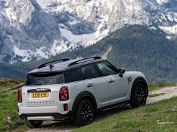 Discretos, así son los cambios del nuevo MINI Countryman 2021