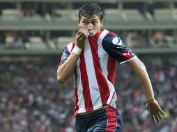 Ángel Zaldívar oficialmente se ha convertido en la primera incorporación de Chivas para el Apertura 2020. Imago7 / ARCHIVO