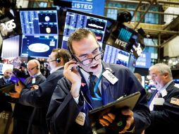 El mensaje de los inversores es que la pandemia ha sido un shock puntual. EFE/J. Lane