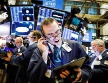 El mensaje de los inversores es que la pandemia ha sido un shock puntual. EFE/J. Lane