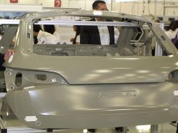 Las fuertes caídas obedecen a que empresas como Volkswagen, Audi y Ford detuvieron actividades desde mediados de marzo. NTX/ARCHIVO