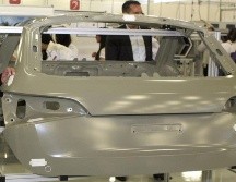 Las fuertes caídas obedecen a que empresas como Volkswagen, Audi y Ford detuvieron actividades desde mediados de marzo. NTX/ARCHIVO