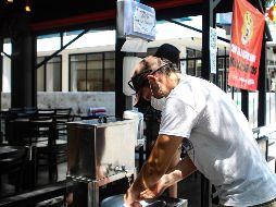 La Canaco recomienda no escatimar en seguir los protocolos sanitarios oficiales. EL INFORMADOR/ARCHIVO