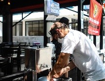 La Canaco recomienda no escatimar en seguir los protocolos sanitarios oficiales. EL INFORMADOR/ARCHIVO