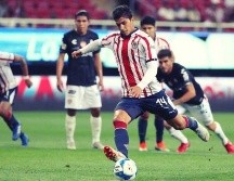 Ángel Zaldívar tendrá una nueva oportunidad de defender la camiseta de Chivas para el Apertura 2020 y llega con la confiaza a tope. INSTAGRAM / @angelzaldivar