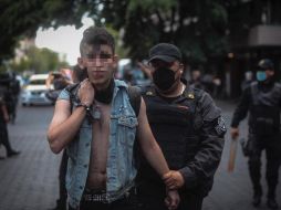 “Él (Diego) no es de Morena como lo han dicho, él es apolítico, estaba muy enojado por lo que le pasó a Giovanni