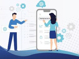 El sitio permite saber la forma de emitir los comprobantes fiscales, hacer declaraciones de pago e informativas. TWITTER/@SATMX