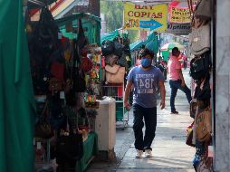 La Ciudad cuenta con 28 mil 389 casos acumulados de COVID-19. SUN / ARCHIVO