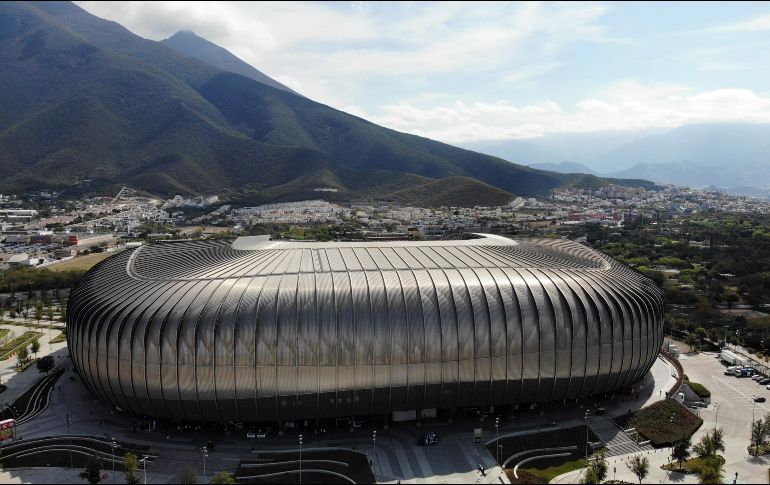 De cierta manera, el Monterrey tendrá de manera simbólica a sus aficionados en los asientos del flamante Estadio BBVA para arrancar el torneo Apertura 2020 y, a su vez, ayudar a quienes han resultado afectados por la pandemia de coronavirus.  Imago7 / ARCHIVO