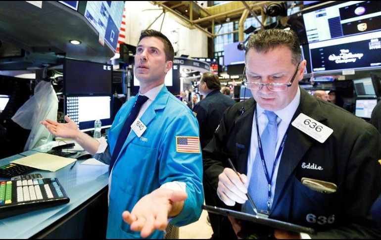 Los datos de empleo en Estados Unidos impulsaron de forma positiva a los mercados. EFE/J. Lane