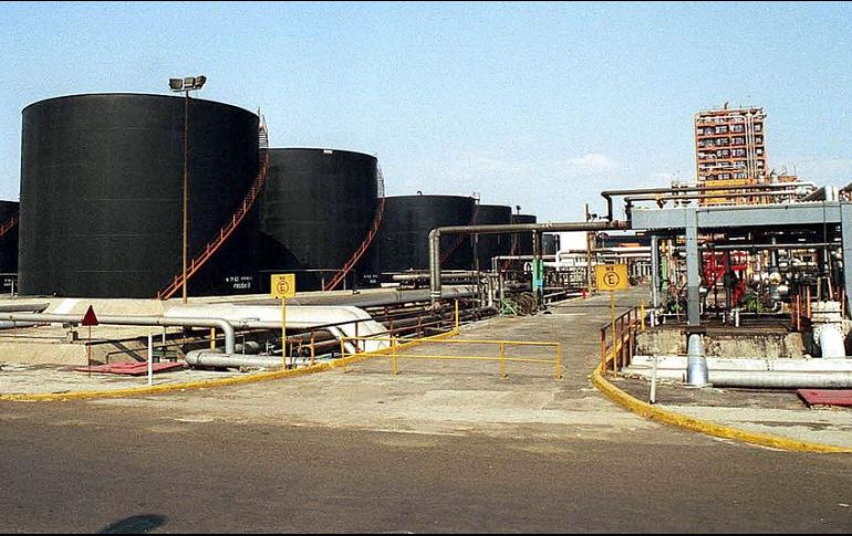 El barril de petróleo mexicano logró su cotización más alta desde el pasado 5 de marzo. EL INFORMADOR/ARCHIVO