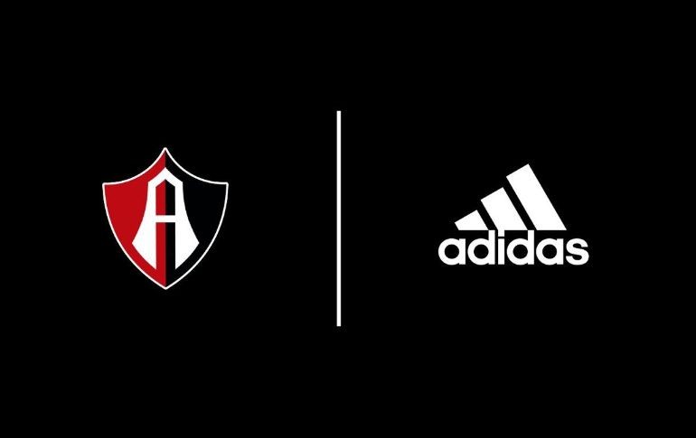 El Apertura 2017 fue el primer torneo que Atlas vistió la marca Adidas. TWITTER / @atlasfc