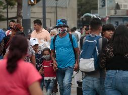 Los casos confirmados sumaron 158 ante la plataforma nacional. EL INFORMADOR / ARCHIVO