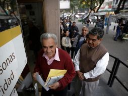 La Prodecon realiza funciones esenciales de procuración de justicia y defensa de derechos humanos, principalmente en favor de pensionados. EL INFORMADOR/Archivo