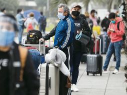 España e Italia, los más afectados por la pandemia, abogaron por un proceso “gradual y coordinado” para la reapertura de fronteras exteriores del bloque comunitario. EFE